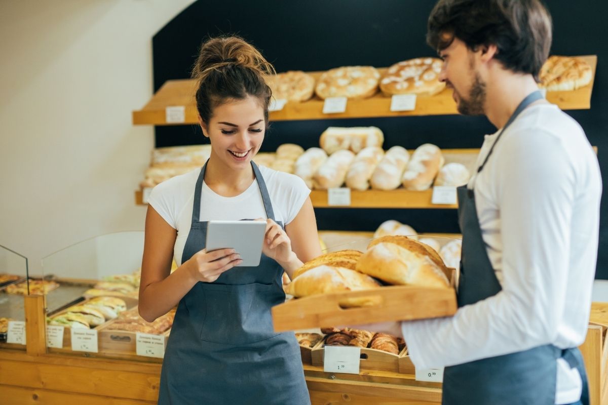 Distribuidores de matéria prima para confeitaria e panificação